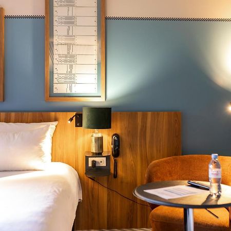 Ibis Styles St Etienne - Gare Chateaucreux Vila Velha Exterior foto