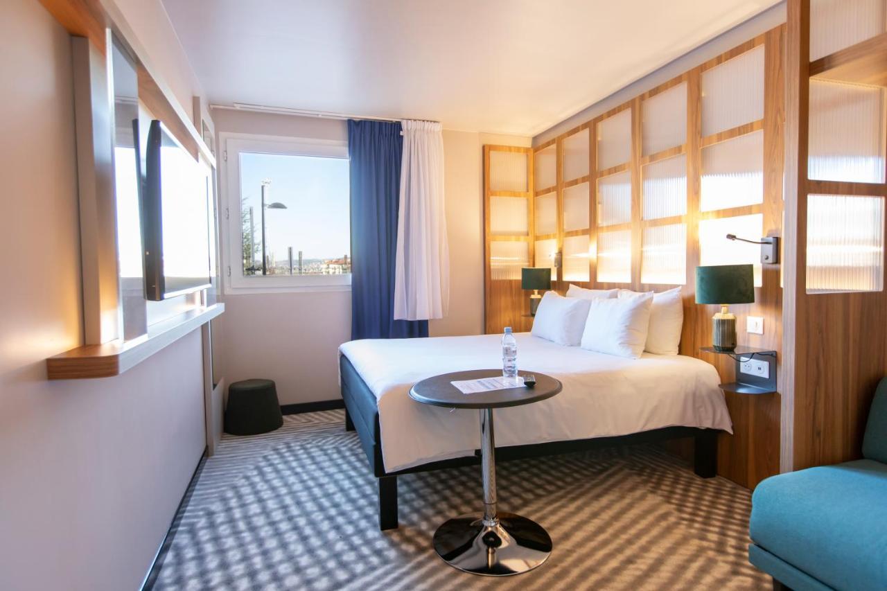 Ibis Styles St Etienne - Gare Chateaucreux Vila Velha Exterior foto
