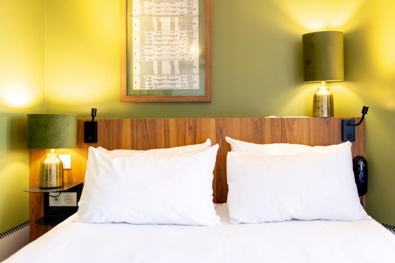 Ibis Styles St Etienne - Gare Chateaucreux Vila Velha Exterior foto