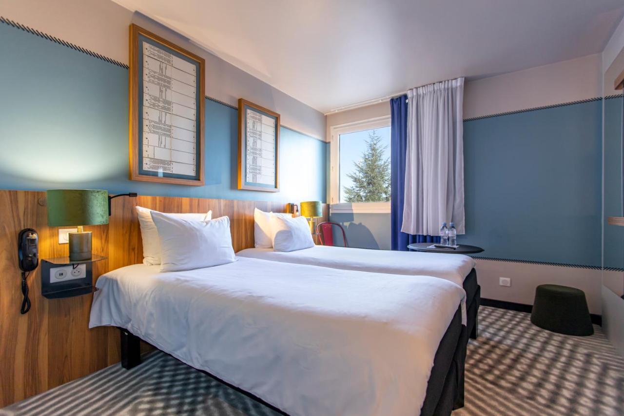 Ibis Styles St Etienne - Gare Chateaucreux Vila Velha Exterior foto