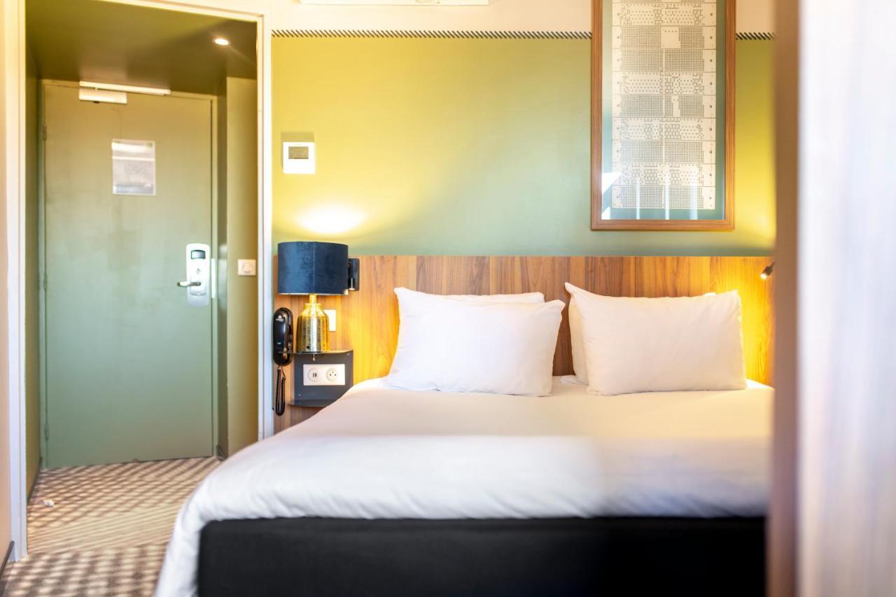 Ibis Styles St Etienne - Gare Chateaucreux Vila Velha Exterior foto