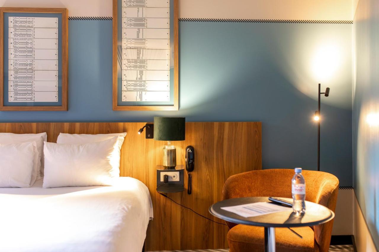 Ibis Styles St Etienne - Gare Chateaucreux Vila Velha Exterior foto