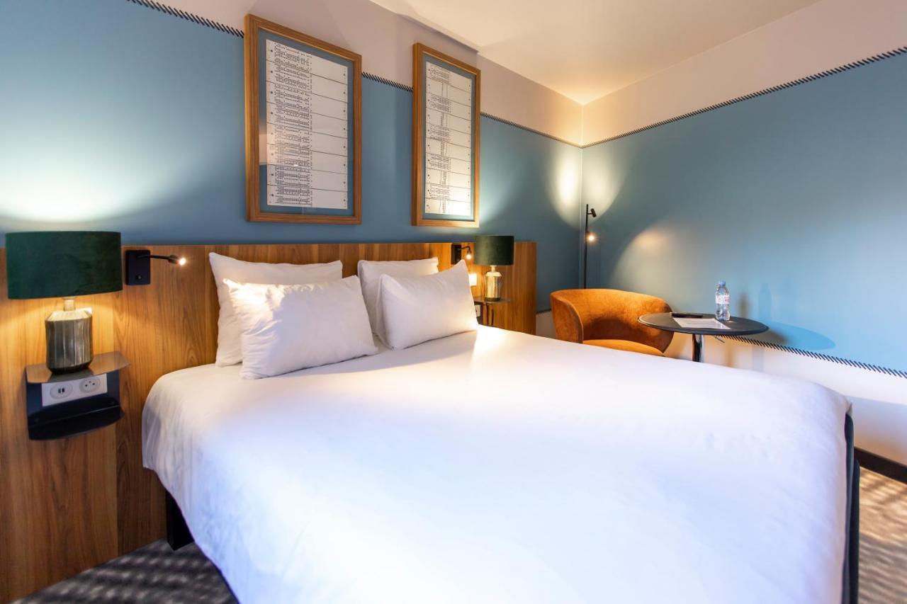 Ibis Styles St Etienne - Gare Chateaucreux Vila Velha Exterior foto