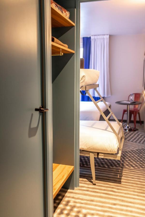 Ibis Styles St Etienne - Gare Chateaucreux Vila Velha Exterior foto