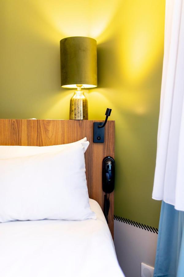Ibis Styles St Etienne - Gare Chateaucreux Vila Velha Exterior foto