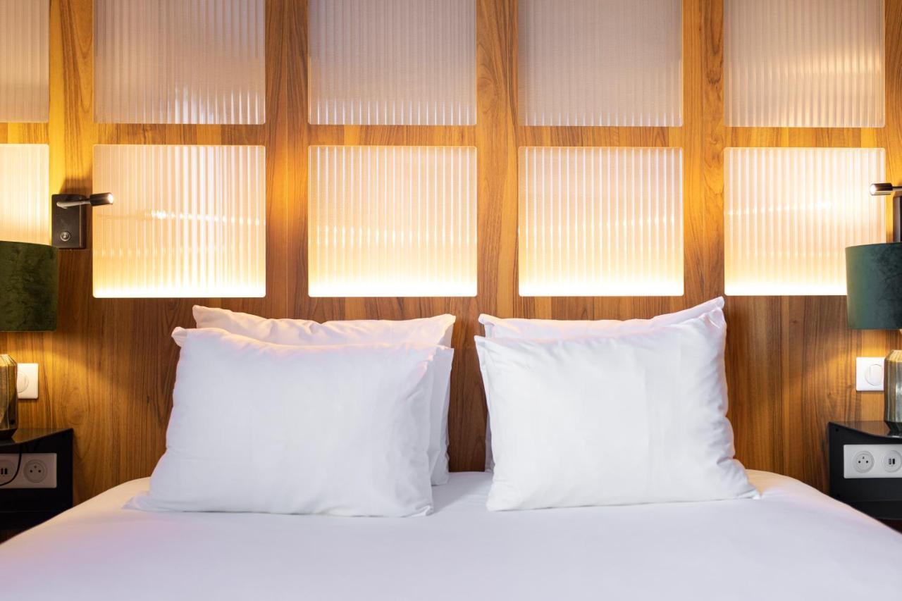 Ibis Styles St Etienne - Gare Chateaucreux Vila Velha Exterior foto