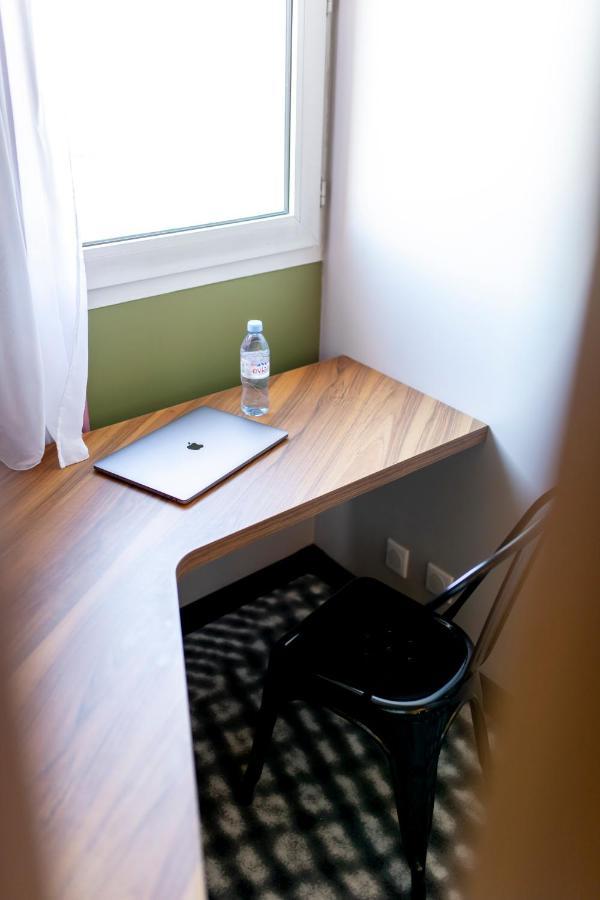 Ibis Styles St Etienne - Gare Chateaucreux Vila Velha Exterior foto