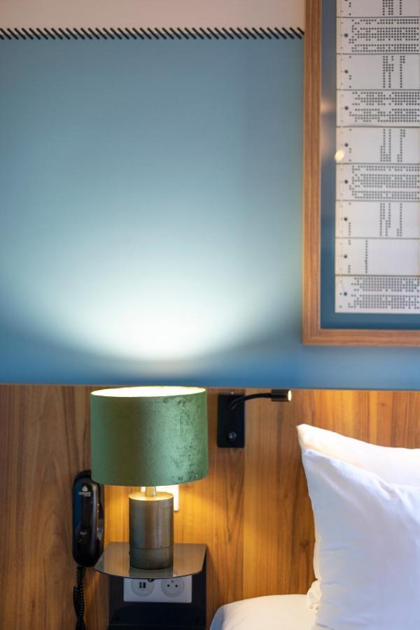 Ibis Styles St Etienne - Gare Chateaucreux Vila Velha Exterior foto