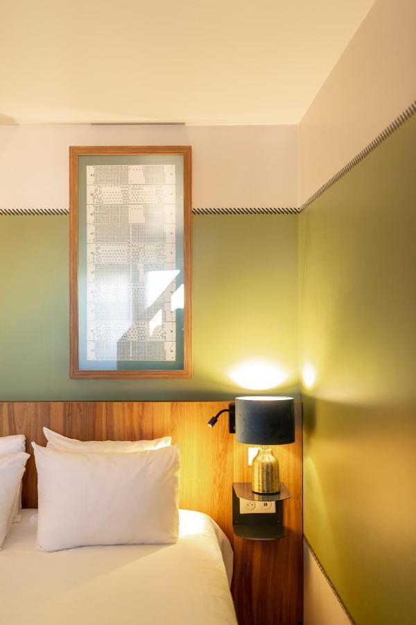 Ibis Styles St Etienne - Gare Chateaucreux Vila Velha Exterior foto