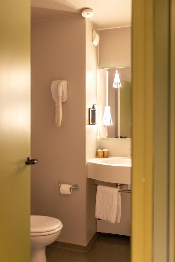Ibis Styles St Etienne - Gare Chateaucreux Vila Velha Exterior foto