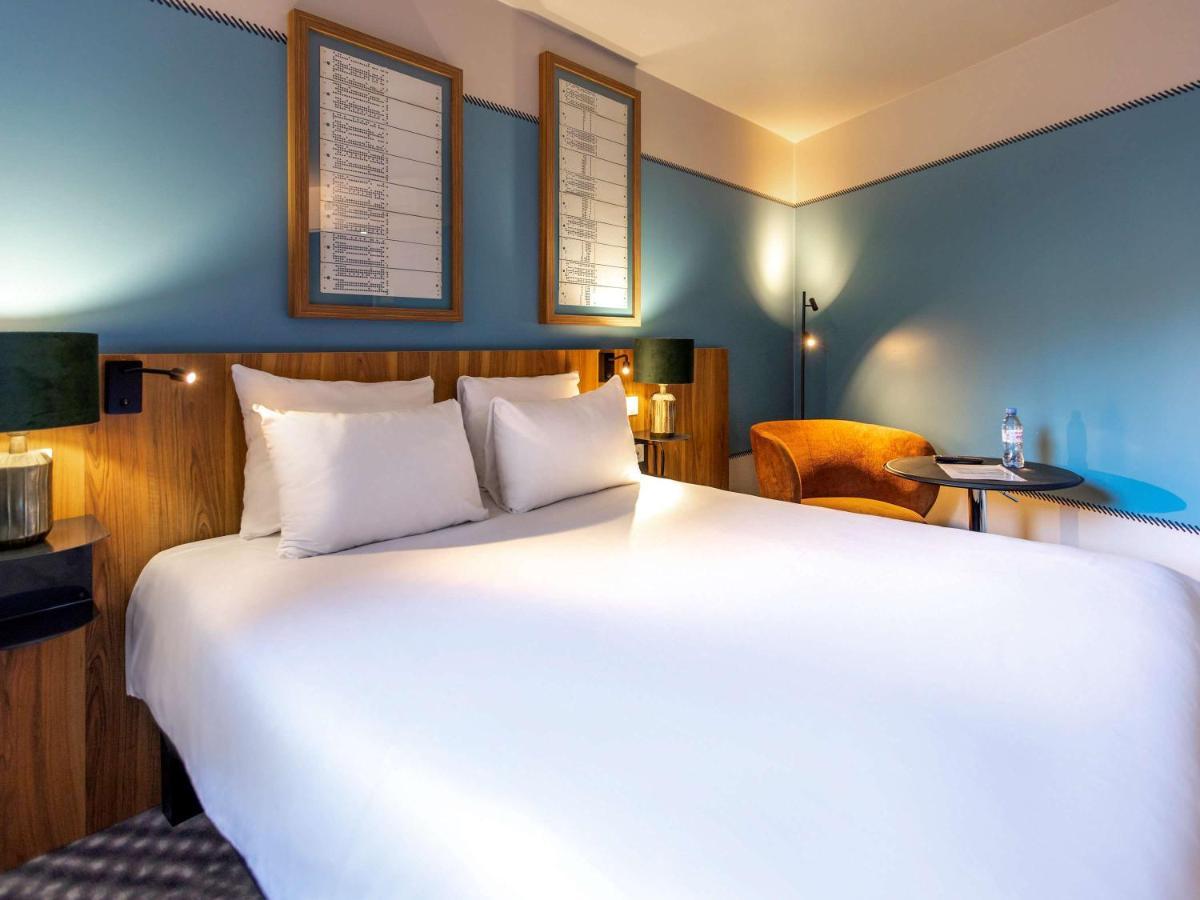 Ibis Styles St Etienne - Gare Chateaucreux Vila Velha Exterior foto